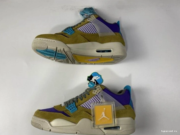 Desert Air Moss x 4 SP DJ5718-300 Jordan Union 0520